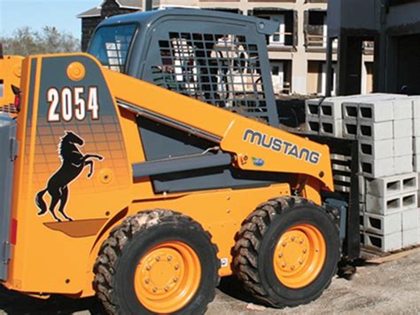 mustang 2107 skid steer specs|mustang 2054 specs.